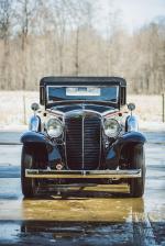 Marmon Sixteen Convertible Sedan by LeBaron 1931 года